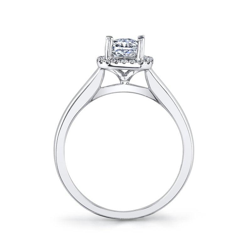 Radiant Halo Solitaire