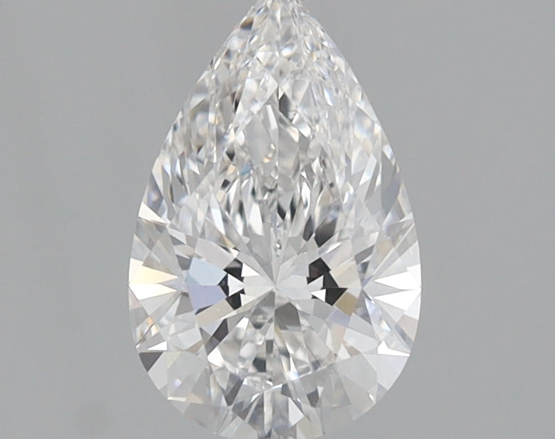 4.00 Carat Pear IGI Labgrown Diamond,