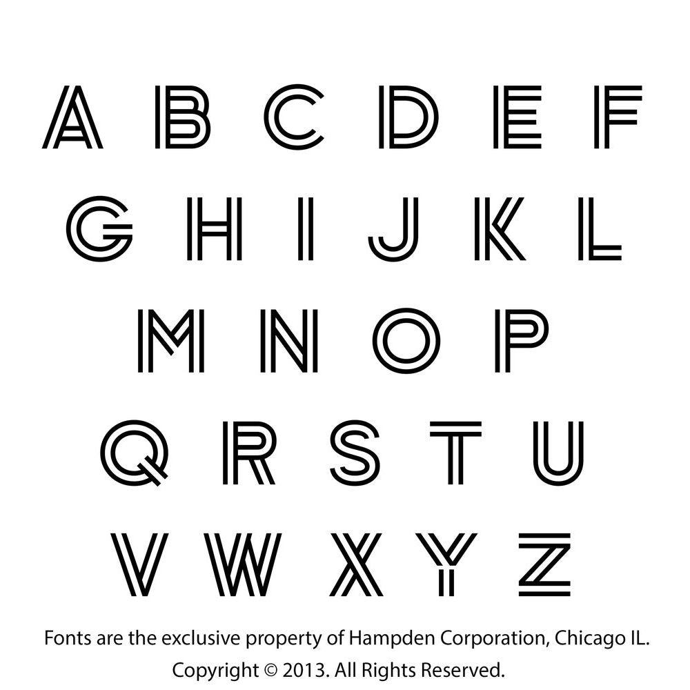 14k Yellow Gold Textured Nameplate 16-18"