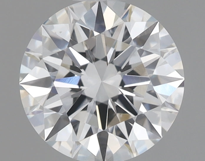 6.23 Carat Round IGI Labgrown Diamond,