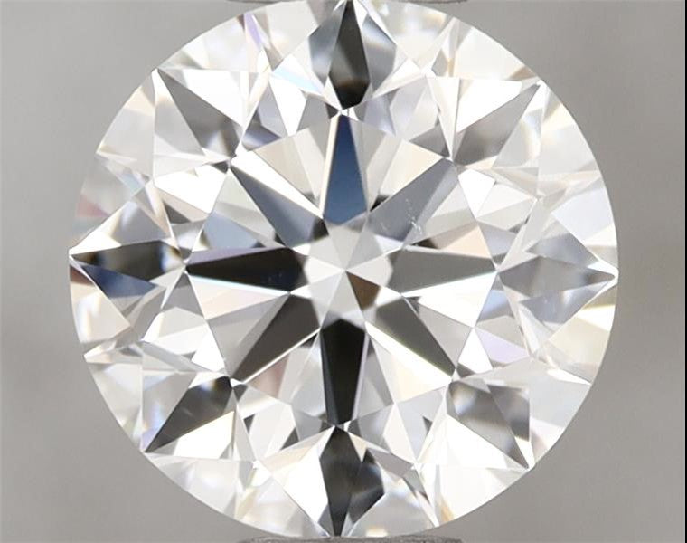 1.32 Carat Round GIA Natural Diamond,