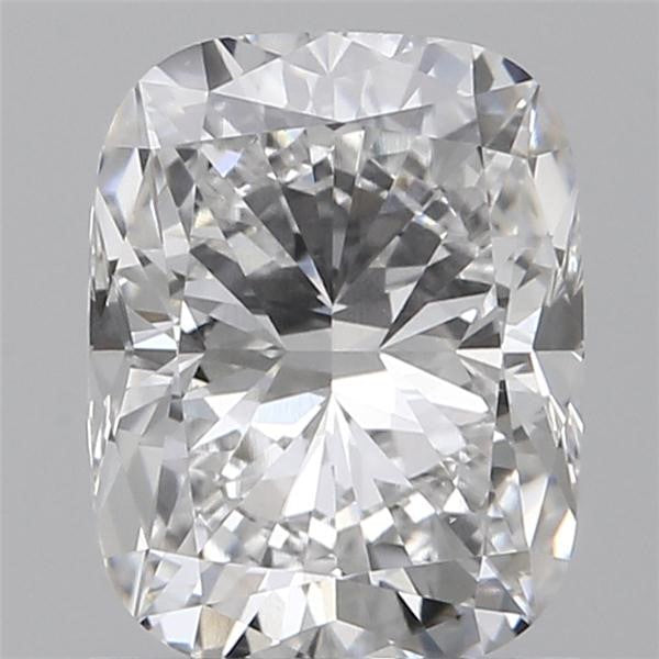 3.95 Carat Cushion GIA Labgrown Diamond,