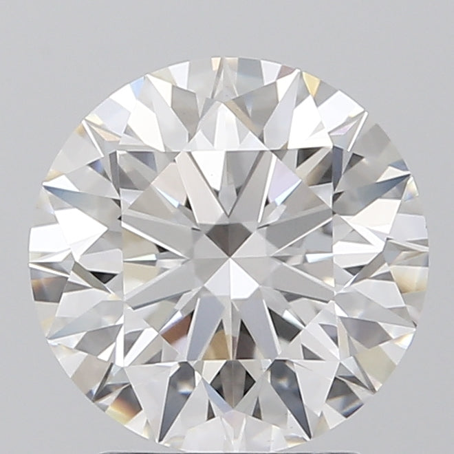 2.12 Carat Round GIA Labgrown Diamond,