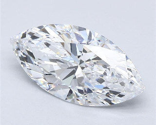 0.7 Carat E Color VVS2 Marquise Diamond