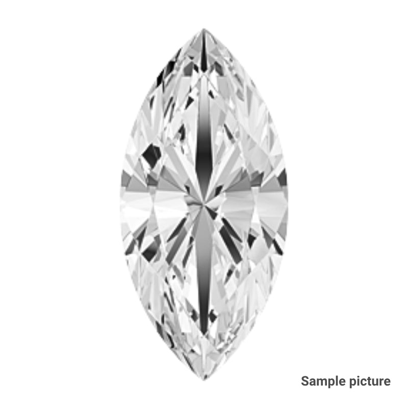 5.08 Carat Marquise GIA Labgrown Diamond,