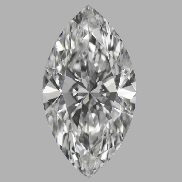 5.26 Carat Marquise GIA Natural Diamond,