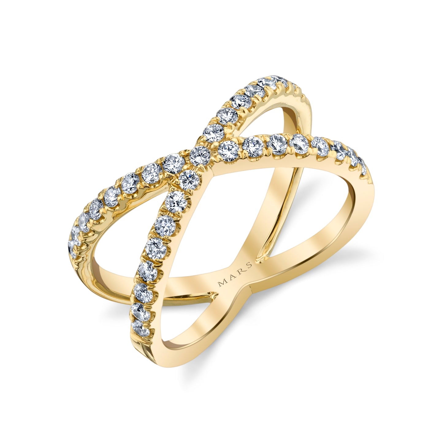 Crossover Diamond Band