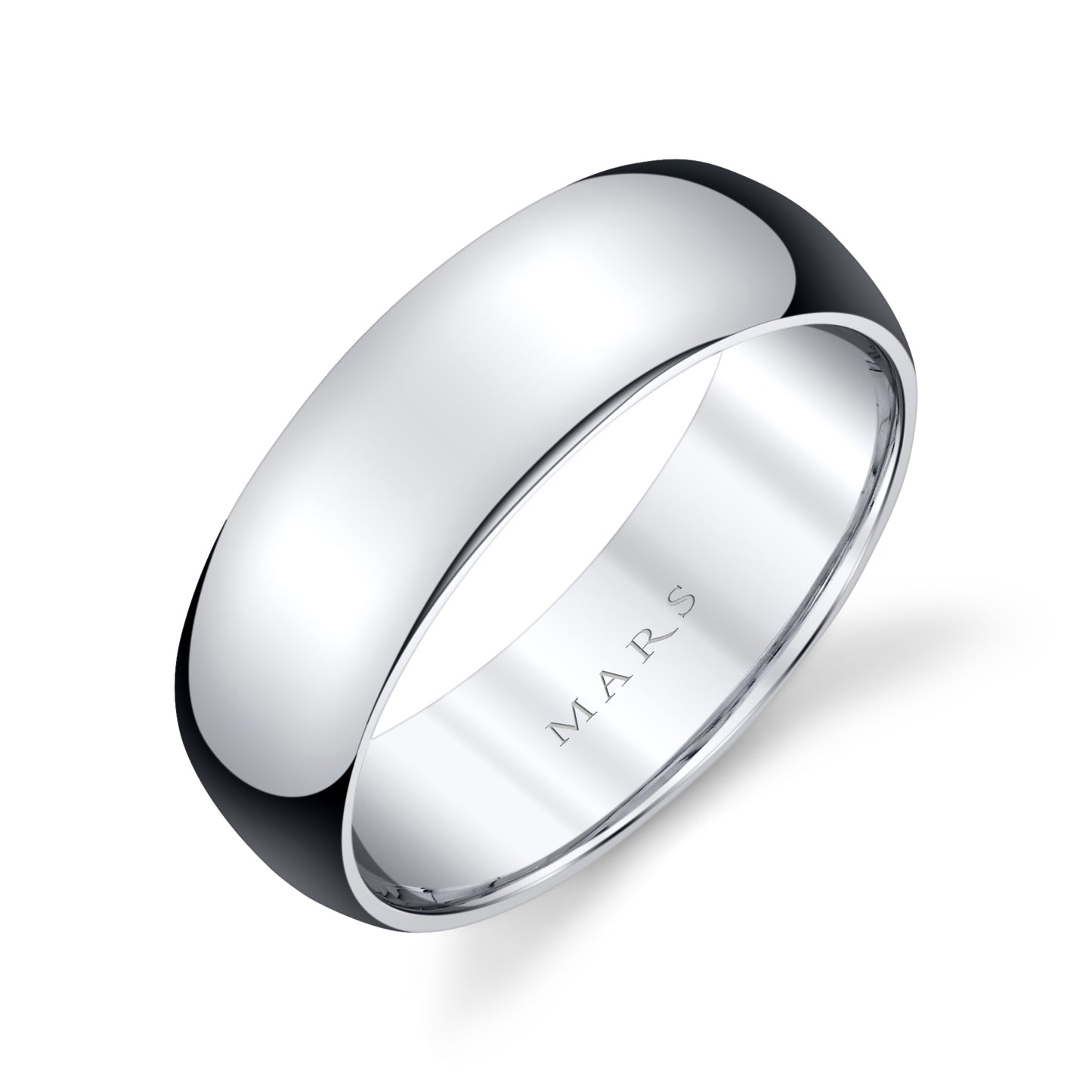 Men's 7mm Classic Wedding Band
