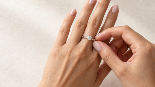 How to Tell If a Ring Is Too Tight: Signs of a Proper Fit