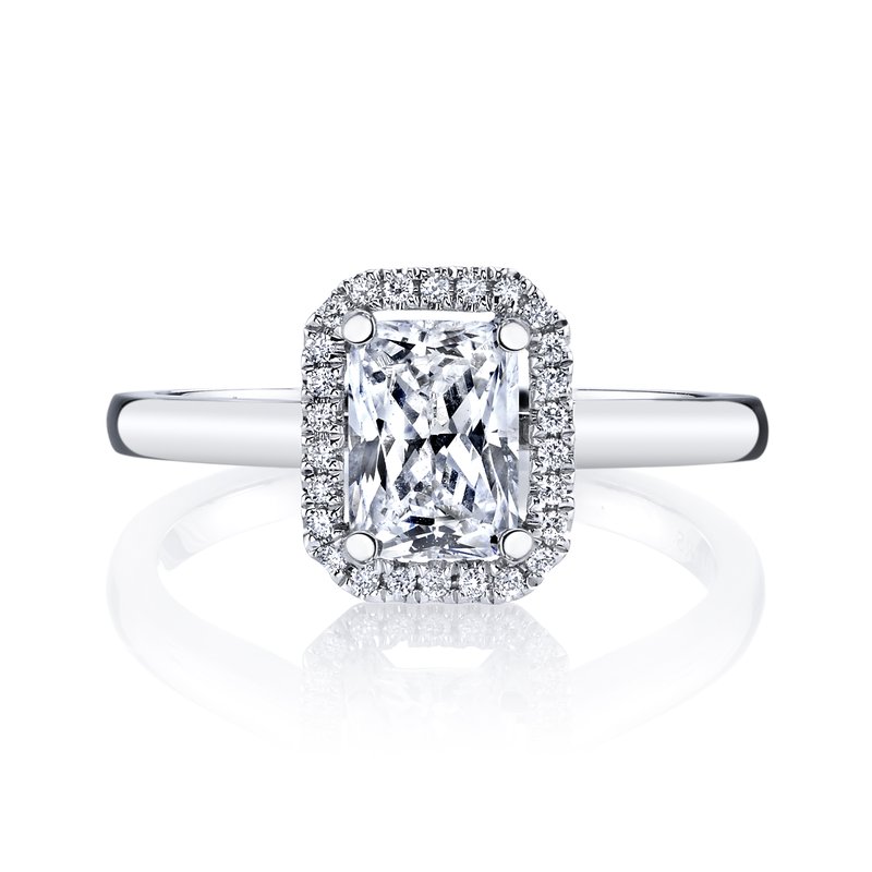 Radiant Halo Solitaire