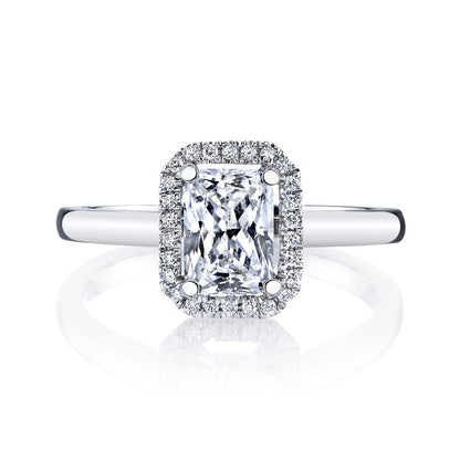 Radiant Halo Solitaire