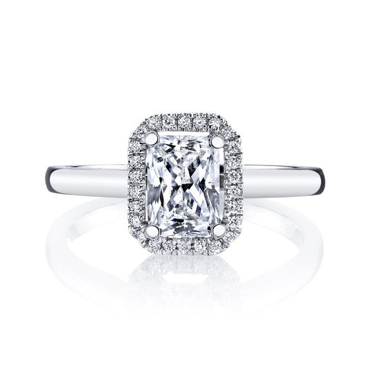 Radiant Halo Solitaire