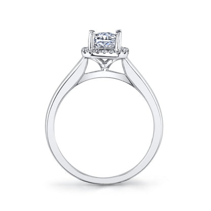 Radiant Halo Solitaire