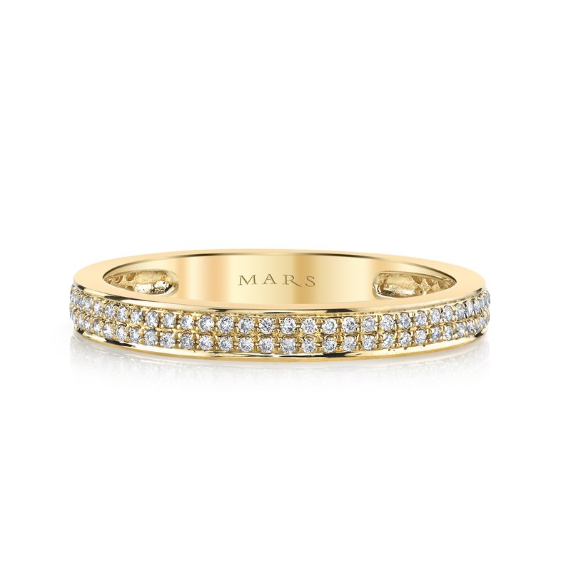 Yellow Gold Designer Fashion Ring