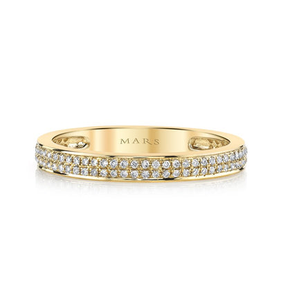 Yellow Gold Designer Fashion Ring