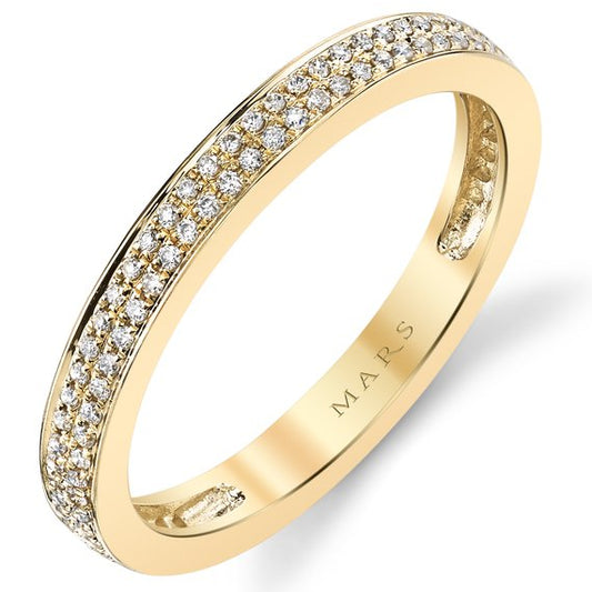 Yellow Gold Designer Fashion Ring