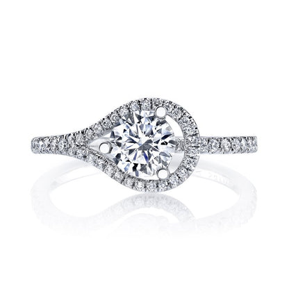 Embrace Halo Ring