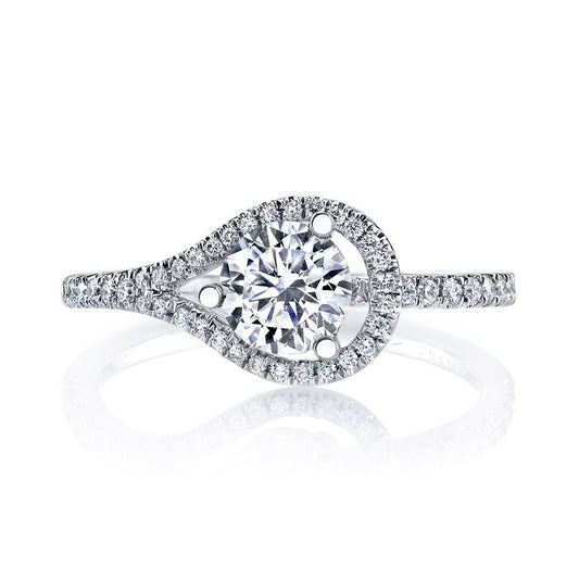 Embrace Halo Ring