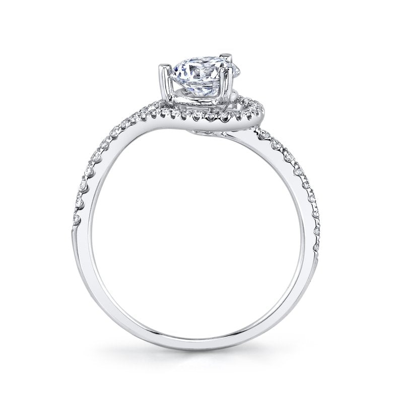 Embrace Halo Ring
