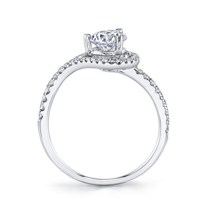 Embrace Halo Ring