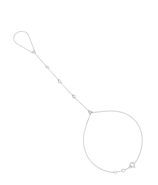 Diamond By The Yard Hand Chain