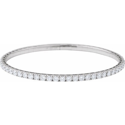 5 CRT Flexible Tennis Bangle