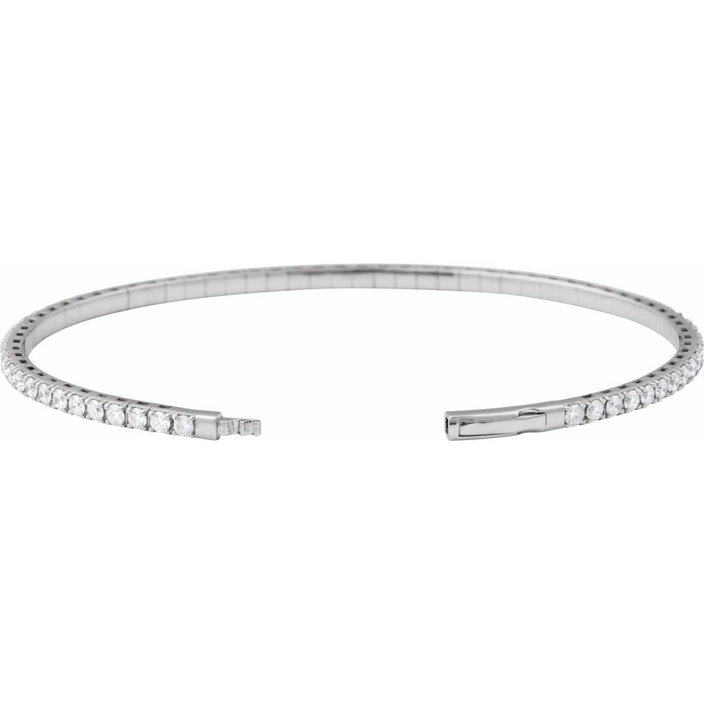 3 CRT Flexible Bangle