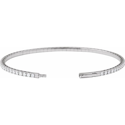 3 CRT Flexible Bangle