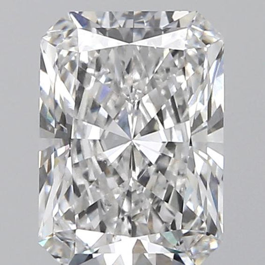 2.09 Carat Radiant IGI Labgrown Diamond,