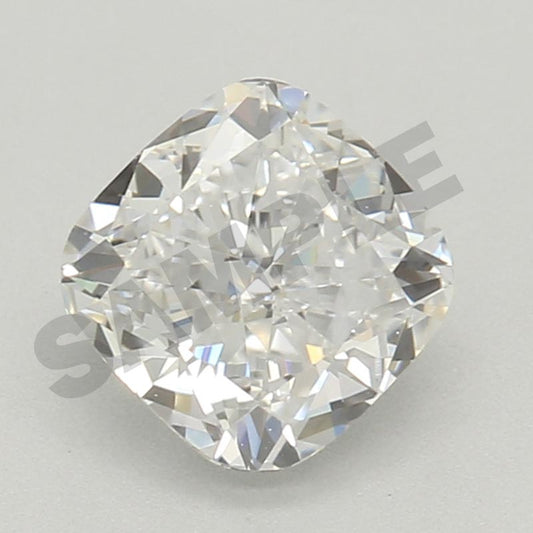 23.11 Carat Cushion IGI Labgrown Diamond, With Certificate ID 582379185