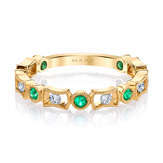 Stackables 14K Yellow Gold 26211YGEM